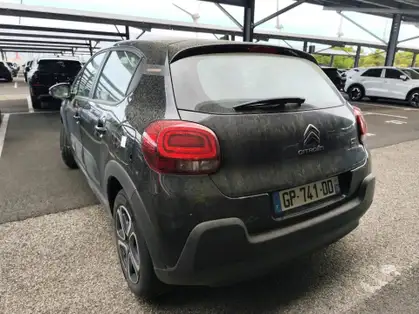 CITROEN C3 C-SERIES 1.2 PURETECH 83 CV BVM5