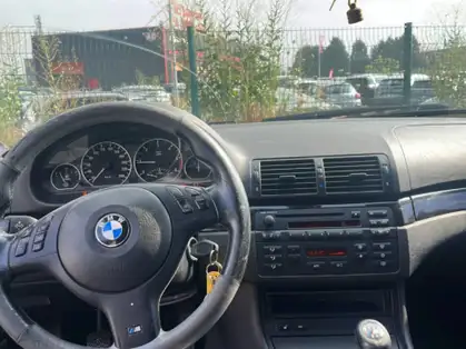 BMW SERIE 3 E46/4 320d
