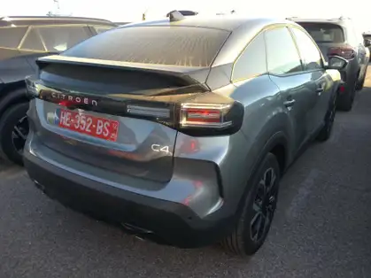 CITROEN C4 Hybride 145 ch e-DCS6 Max