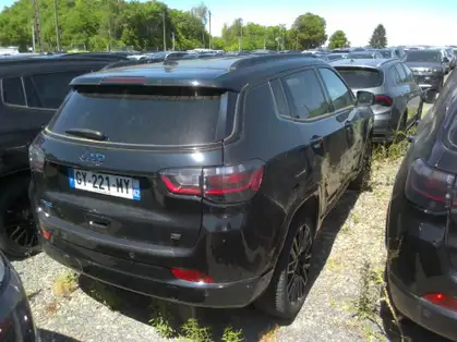 JEEP COMPASS S 1.3 PHEV T4 240 CV 4xe eAWD 