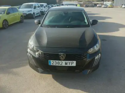 PEUGEOT 208 ALLURE HYBRID 100 CV E-DCS6