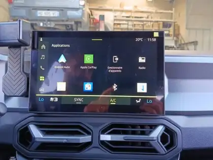 DACIA BIGSTER HYBRID JOURNEY HYBRID 155 CV 