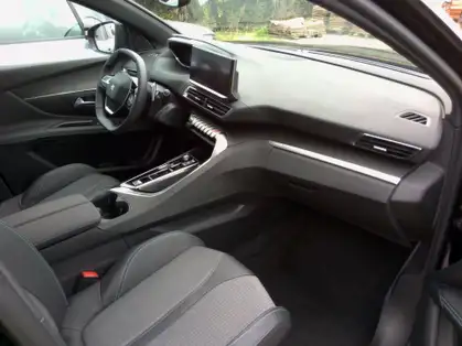 PEUGEOT 3008 ALLURE PACK Hybrid 180 CV e-EAT8 