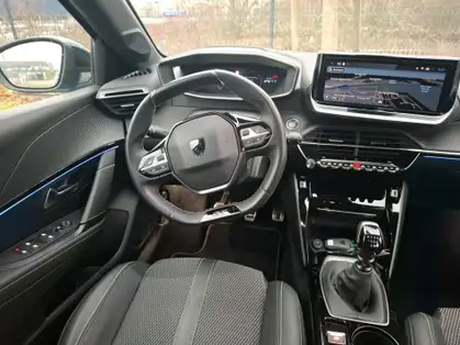 PEUGEOT 208 GT 1.2 PURETECH 100 CV BVM6