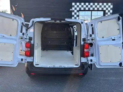 PEUGEOT EXPERT FG FGN M BLUEHDI 120 S&S BVM6