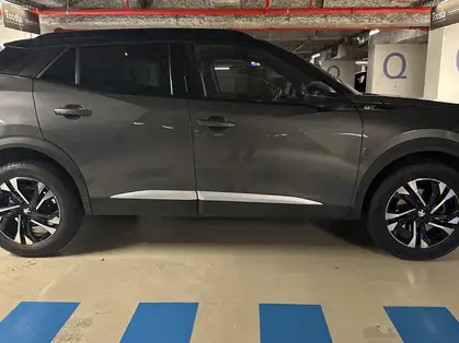 PEUGEOT 2008 GT 1.5 BLUEHDI 130 CV EAT8