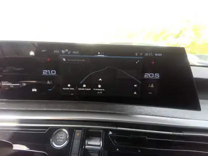PEUGEOT 3008 ALLURE Hybrid 145 CV e-DCS6 