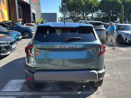 DACIA DUSTER EXTREME Mild Hybrid 130 CV BVM 4x2 