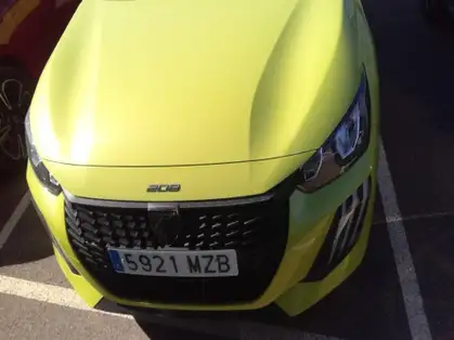 PEUGEOT 208 Hybrid 110 ch e-DCS6 Style