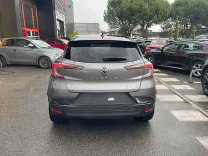 RENAULT CAPTUR TECHNO E-Tech full hybrid 160 CV 