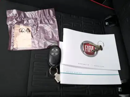 FIAT 500E BERLINE MY22 SERIE 1 STEP 2 500e BERLINE RED ELECTRIQUE 95 CV