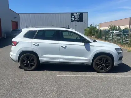 SKODA KAROQ 1.5 TSI 150 ch ACT DSG7 Sportline