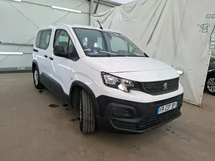 PEUGEOT RIFTER ACTIVE STANDARD 1.2 PureTech 110 CV BVM6 