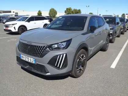 PEUGEOT 2008 Hybrid 145 ch e-DCS6 Allure
