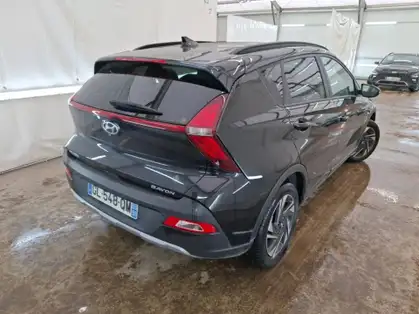 HYUNDAI BAYON ONTUITIVE T-GDi 100 Hybrid 48V 