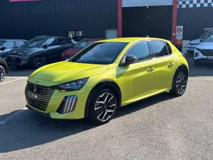 PEUGEOT 208 GT HYBRID 100 CV E-DCS6 