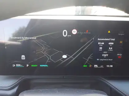 MG EHS 1.5 Hybrid+ 224 ch Luxury