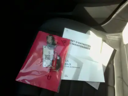 CITROEN C4 MAX HYBRID 136 CV e-DCS6