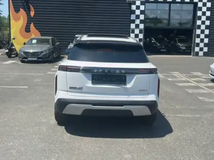 JAECOO 7 PHEV EXCLUSIVE PHEV SHS-P 