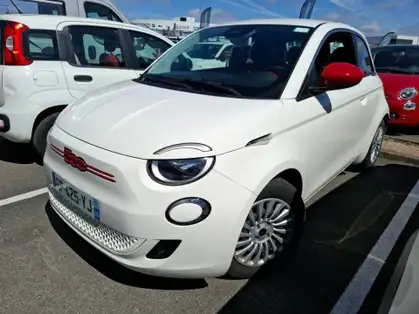 FIAT 500E BERLINE 500 e 95 ch (RED) 2.0