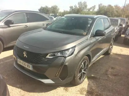 PEUGEOT 3008 GT 1.6 HYBRID4 300 CV E-EAT8