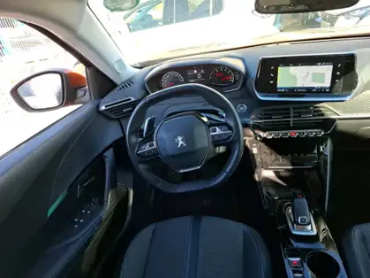 PEUGEOT 2008 ALLURE 1.5 BLUEHDI 130 CV EAT8