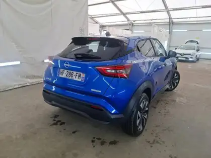 NISSAN JUKE BUSINESS EDITION HYBRID 143  CV 
