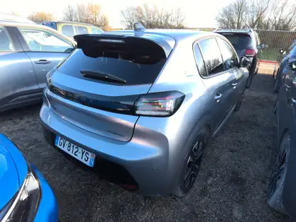 PEUGEOT 208 ALLURE HYBRID 100 CV E-DCS6