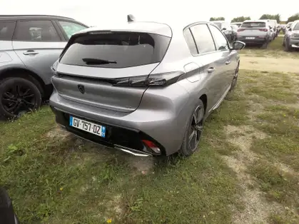 PEUGEOT 308 GT 1.2 PURETECH 130 CV EAT8