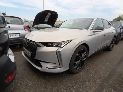 DS DS 4 ETOILE ALCANTARA BlueHDi 130 CV EAT8 