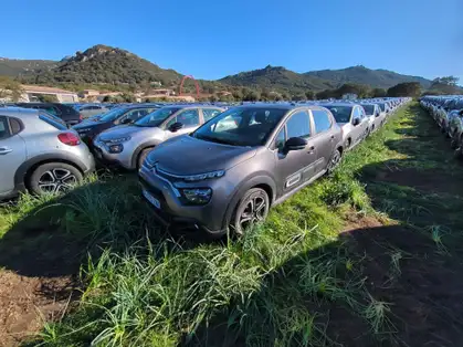 CITROEN C3 PLUS 1.2 PureTech 83 CV BVM5 