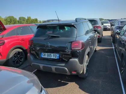 CITROEN C3 AIRCROSS SHINE 1.2 PURETECH 110 CV BVM 