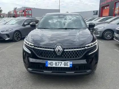 RENAULT AUSTRAL TECHNO E-Tech full hybrid 200 CV 
