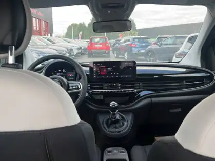 FIAT 500 1.0 65 ch Hybride Icone