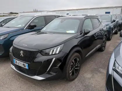 PEUGEOT 2008 ELECTRIQUE E-2008 GT ELECTRIQUE 136 CV