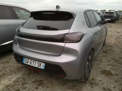 PEUGEOT 208 ALLURE 1.2 PURETECH 100 CV BVM6