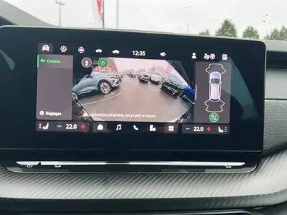 SKODA OCTAVIA COMBI SPORTLINE 1.5 TSI Hybrid 150 CV DSG7 