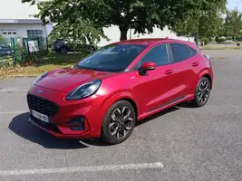 FORD ST-LINE X 1.0 MHEV 125 CV BVM6