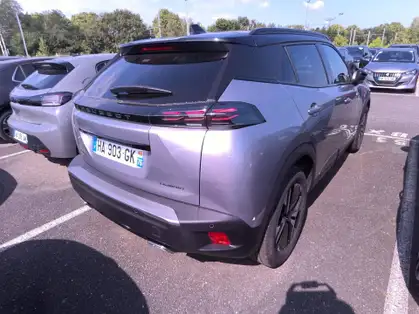 PEUGEOT 2008 GT HYBRID 136 CV E-DCS6