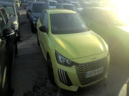 PEUGEOT 208 ALLURE ESS 100 CV BVM6