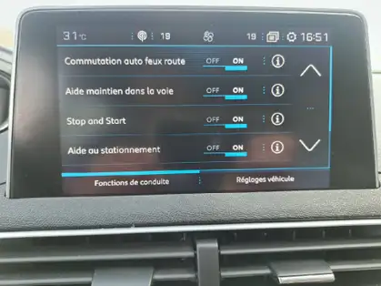 PEUGEOT 3008 ALLURE 1.2 Puretech 130 CV EAT6