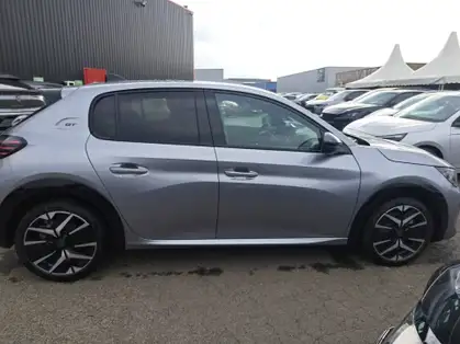 PEUGEOT 208 GT HYBRID 145 CV E-DCS6