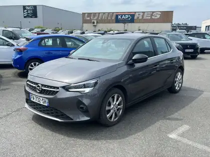 OPEL CORSA CORSA ELEGANCE 1.2 TURBO 100 CV BVM6