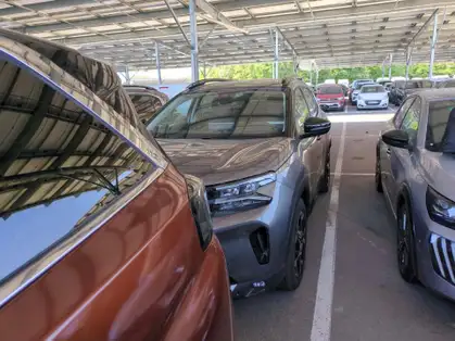 CITROEN C5 AIRCROSS MAX HYBRIDE 136 CV E-DCS6