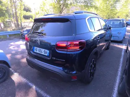CITROEN C5 AIRCROSS MAX HYBRID 225 CV e-EAT8