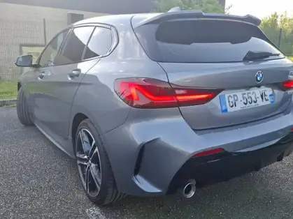 BMW SERIE 1 118i 136 ch DKG7 M Sport