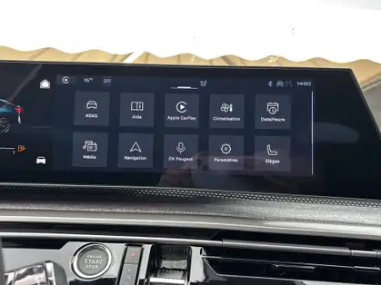 PEUGEOT 3008 GT Hybrid 145 e-DCS6