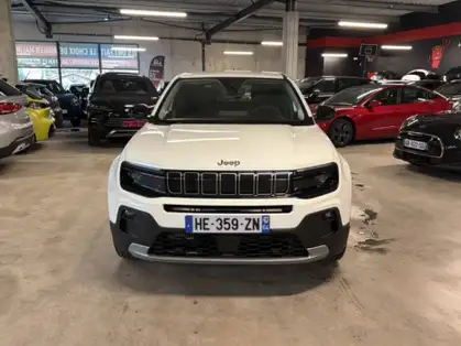 JEEP AVENGER SUMMIT 1.2 Turbo T3 100 CV 