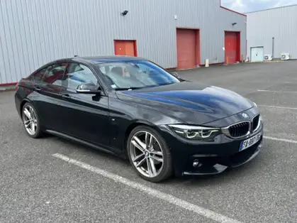 BMW SERIE 4 GRAN COUPE F36 LCI Coupe 418d 150 ch M Sport - 4P
