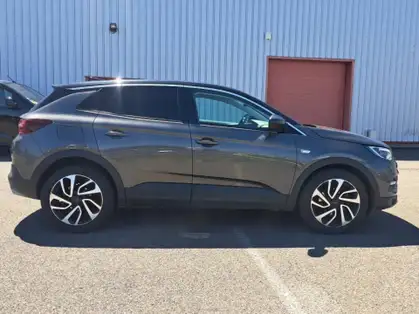 OPEL GRANDLAND X 1.2 Turbo 130 ch BVA6 Ultimate